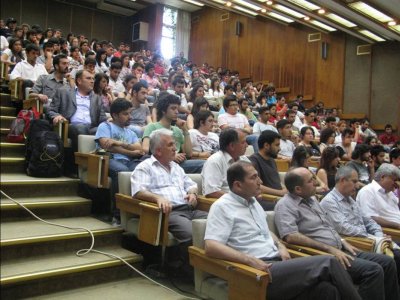 ÇUKUROVA ÜNİVERSİTESİ’NDE TOPLUMCU MÜHENDİSLİK PANELİ DÜZENLENDİ. (12 MAYIS 2010)
