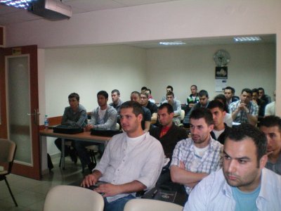 52. Teknik Nezaretçi Eğitimi Başladı.