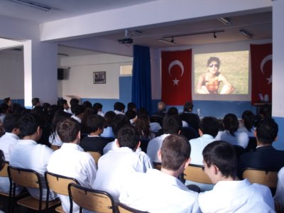 "Meslek Tanıtım Günleri" ne Katılım Sağlandı.