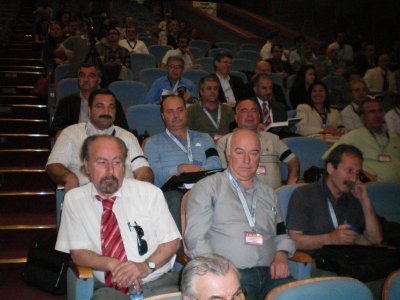 41. Dönem TMMOB Genel Kurulu Başladı.