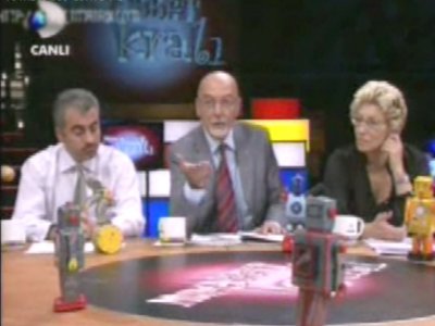 Şube Başkanımız Kanal D tv'de canlı yayına katıldı.