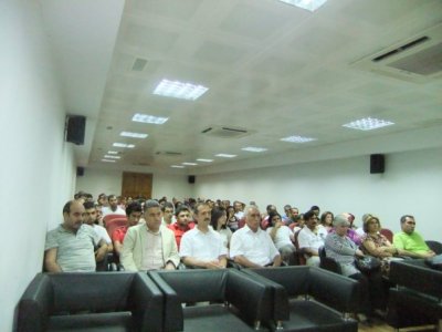 Diyarbakır’da Panel Gerçekleştirildi.
