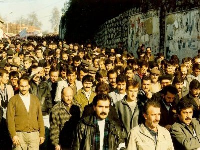 BÜYÜK MADENCİ YÜRÜYÜŞÜNÜN 30. YILI