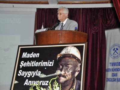 Türkiye 17. Kömür Kongresi Sona Erdi.