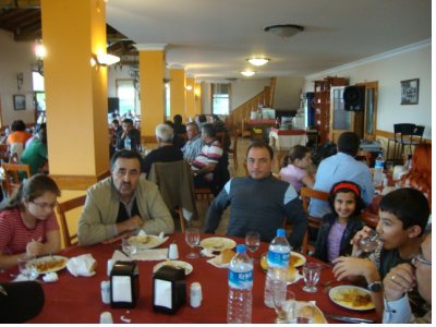 BALIKESİR’DE ÜYE VE AİLELERİ İLE PİKNİK YAPILDI ( 06.06.2010 )