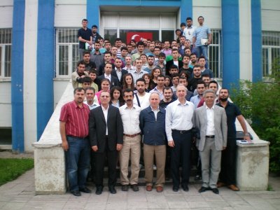 İşyeri Gezileri ...