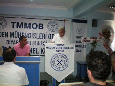 Diyarbakır Şubemizin 1. Olağan Genel Kurulu Yapıldı.