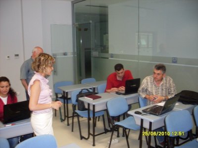 Bursa‘da düzenlenen Netcadkampüs 2 ve 3 Boyutlu Madencilik Uygulamaları Sertifika Eğitimi Programı sona erdi.