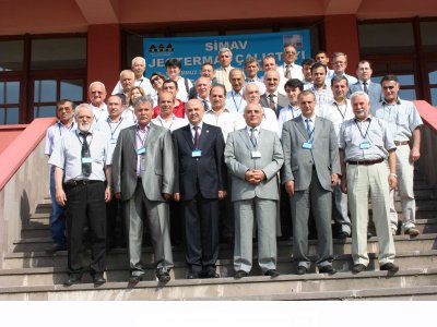 SİMAV  JEOTERMAL  ÇALIŞTAYI  ( 3-4 TEMMUZ 2010 )