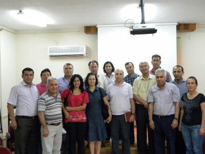 PAYDAŞLAR TOPLANTISI (24/06/2010)