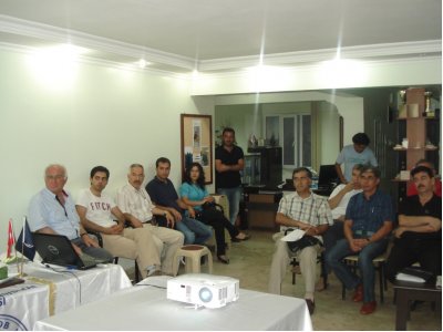 9. DÖNEM 2. DANIŞMA KURULU YAPILDI (17.07.2010 )