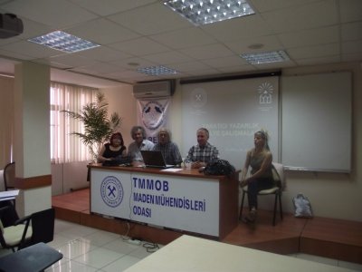 Yaratıcı Yazarlık Atölye Çalışmaları Başladı.