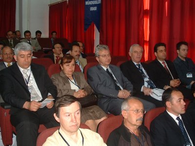 Maden Makinaları Sempozyumu 10–12 Mayıs 2007 tarihlerinde Kütahya’da gerçekleştirilmiştir