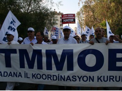 “HAYIR MİTİNGİ” (01.09.2010)