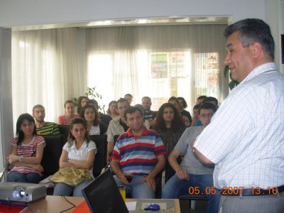 Açık Ocak İşletmeciliğinde İş Sağlığı Ve Güvenliği
