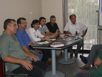 ADANA ŞUBE DANIŞMA KURULU (02.10.2010)