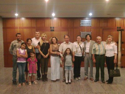 MÜHENDİSLİK – MİMARLIK HAFTASI ETKİNLİKLERİ (20.10.2010)
