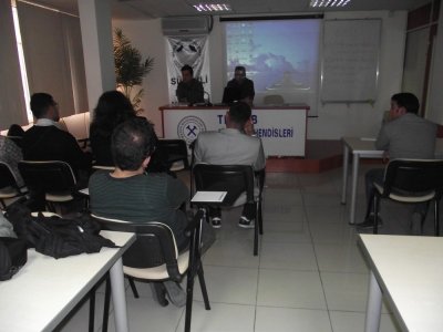 Öğrenci Temsilcileri Toplantısı Yapıldı.