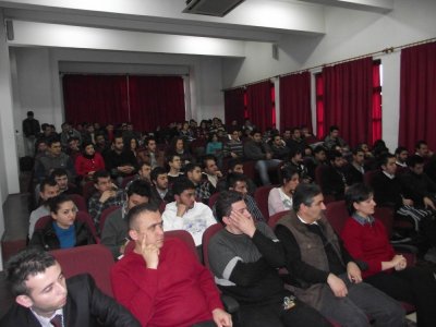 KÜTAHYA’DA ÜYELERİMİZLE BULUŞULDU.