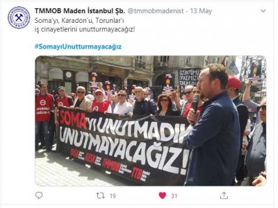 SOMA FACİASININ 6. YILINDA 