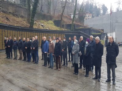 TMMOB İKK 3 MART 1992 FACİASINI 30.YILINDA ANDI