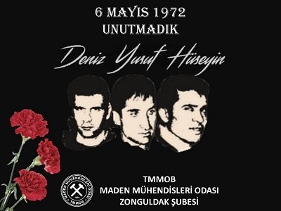 6 MAYIS 1972 UNUTMADIK UNUTTURMAYACAĞIZ