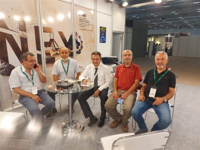MARBLE 2021  26.ULUSLARARASI DOĞALTAŞ VE TEKNOLOJİLERİ FUARI (25-28 AĞUSTOS 2021)