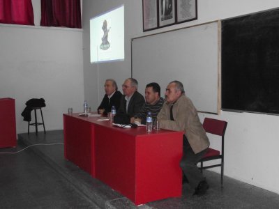 ISPARTA’ DA ÜYELERİMİZLE  VE ÖĞRENCİLERLE TOPLANTILAR YAPILDI.
