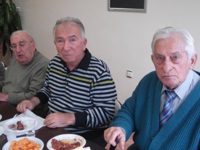 Emekli Üye Toplantısı Yapıldı
