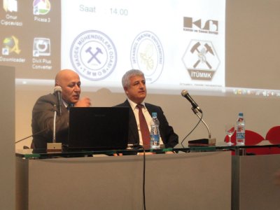 Mermer Üretim Teknolojileri Semineri gerçekleştirildi.