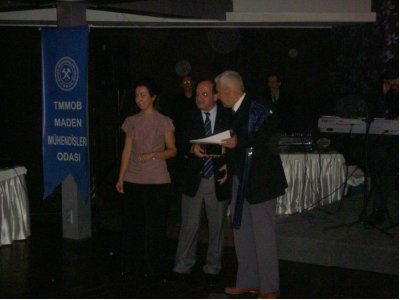 DÜNYA MADENCİLER GÜNÜ İZMİR’DE KUTLANDI (04.12.2010 )