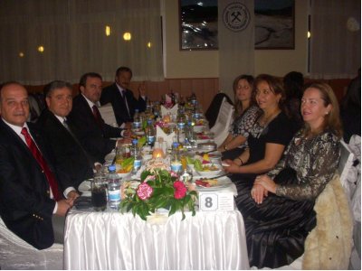 DÜNYA MADENCİLER GÜNÜ MUĞLA-YATAĞAN’DA KUTLANDI (18.12.2010 )