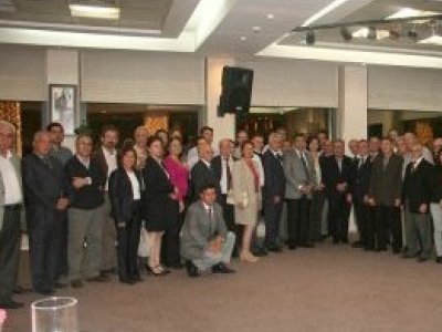 MÜHENDİSLİK MİMARLIK HAFTASI BULUŞMASI ( 20.10.2010 )
