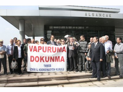 VAPURUMA DOKUNMA ( 13.10.2010 )