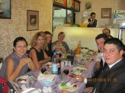 MADENCİLER GÜNÜ ÇANAKKALE`DE KUTLANDI. ( 04.12.2010 )
