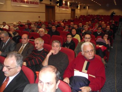 1990-91/Zonguldak BÜYÜK MADENCİ GREVİ ve YÜRÜYÜŞÜ`nün 20. Yılı Anma ve Kutlama Etkinlikleri Gerçekleştirildi.