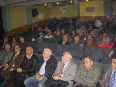 KESK - ESM İZMİR ŞUBESİ 4. OLAĞAN GENEL KURULU GERÇEKLEŞTİRİLDİ(15.01.2011)