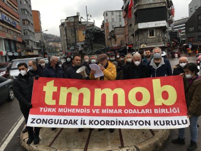 EMEĞİMİZE, MESLEĞİMİZE, HAKLARIMIZA SAHİP ÇIKIYORUZ SORUNLARIMIZA ÇÖZÜM İSTİYORUZ