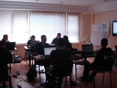 İstanbul Şubemiz tarafından beşincisi düzenlenen Netcadkampüs 2 ve 3 Boyutlu Madencilik Uygulamaları Sertifika Eğitimi sona erdi. 