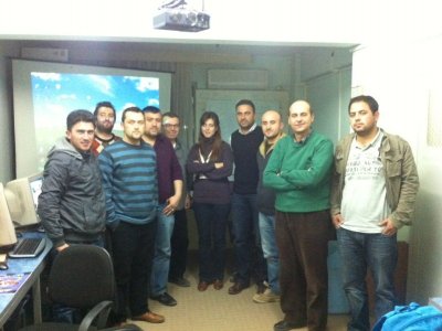 Bursa-MustafaKemalpaşa’da Netcadkampüs 2 ve 3 Boyutlu Madencilik Uygulamaları Sertifika Eğitimi Programı Düzenlendi.