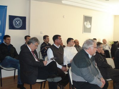 Teknik Nezaretçi Belge Yenileme Eğitimlerinin ilki gerçekleştirildi.