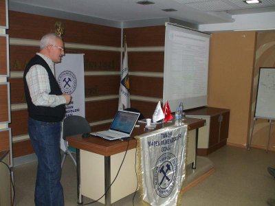 TEKNİK NEZARETÇİ YENİLEME  EĞİTİMLERİ’NİN 1.GRUP EĞİTİMİ YAPILDI (06.02.2011)