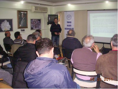 TEKNİK NEZARETÇİ YENİLEME EĞİTİMLERİNİN 4.sü İZMİR‘DE YAPILDI(20.02.2011)