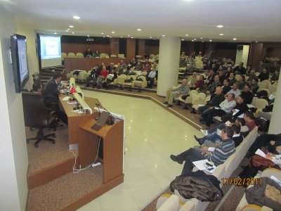 Eskişehir`de Teknik Nezaretçi Yenileme Eğitimi Yapıldı.