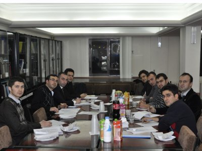 TMMOB ÜCRETLİ MÜHENDİS, MİMAR, ŞEHİR PLANCILARI VE İŞSİZLİK İZMİR YEREL KURULTAYI DÜZENLEME KURULU TOPLANTISI EMO İZMİR ŞUBESİNDE YAPILDI (18.02.2011)