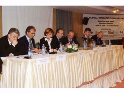 4. Ulusal Kırmataş Sempozyumu