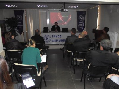 Ankara`da Teknik Nezaretçi Yenileme 1. ve 2. Grup Eğitimleri Yapıldı. 