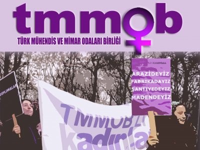 TMMOB İZMİR YEREL KADIN KURULTAYI HAZIRLIK ÇALIŞMALARI DEVAM EDİYOR 

