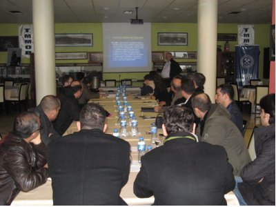Teknik Nezaretçi Yenileme Eğitimi - 26 Şubat 2011