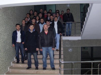 Trabzon‘da Netcadkampüs 2 ve 3 Boyutlu Madencilik Uygulamaları Sertifika Eğitimi Programı düzenlendi.